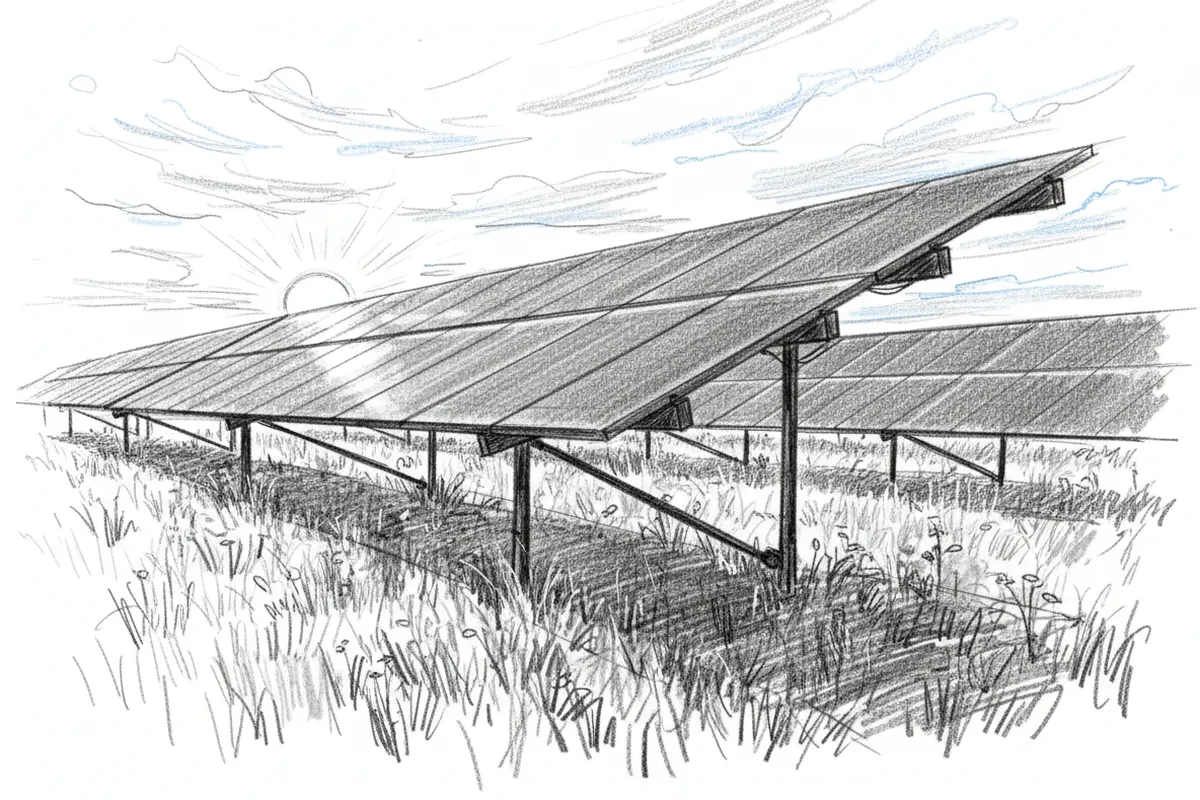 Illustrazione a corredo: Brescia produce più energia del data center di Travagliato: il segreto dei 70mila impianti