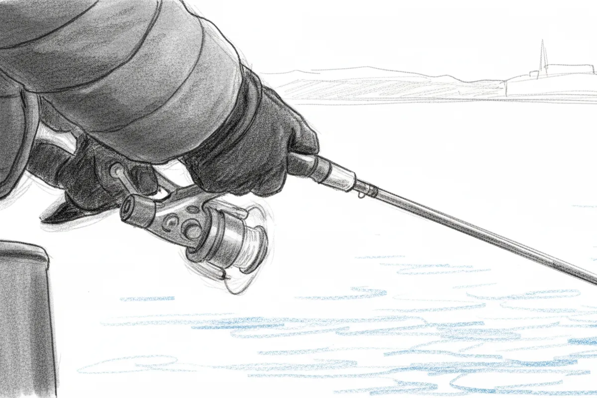 Illustrazione a corredo: Tesserino digitale per pescatori: la Valcamonica si ribella, cosa succederà ora?