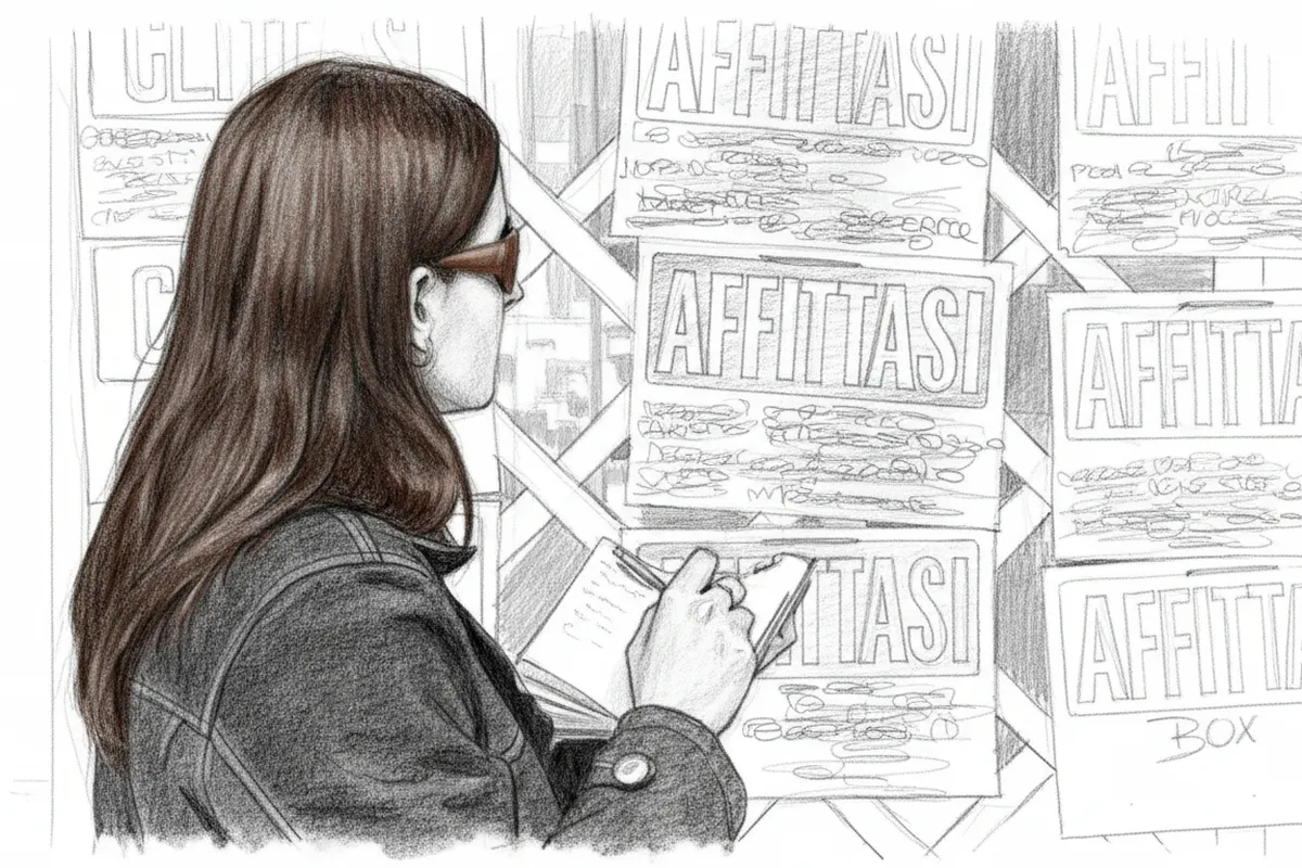 Illustrazione a corredo: Affitti a Brescia +49% in 5 anni: chi può ancora permetterseli?