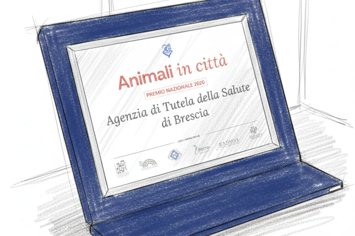 Illustrazione a corredo: Sei volte sul tetto d'Italia: cosa sta facendo Brescia che nessun'altra grande ASL riesce a ripetere?