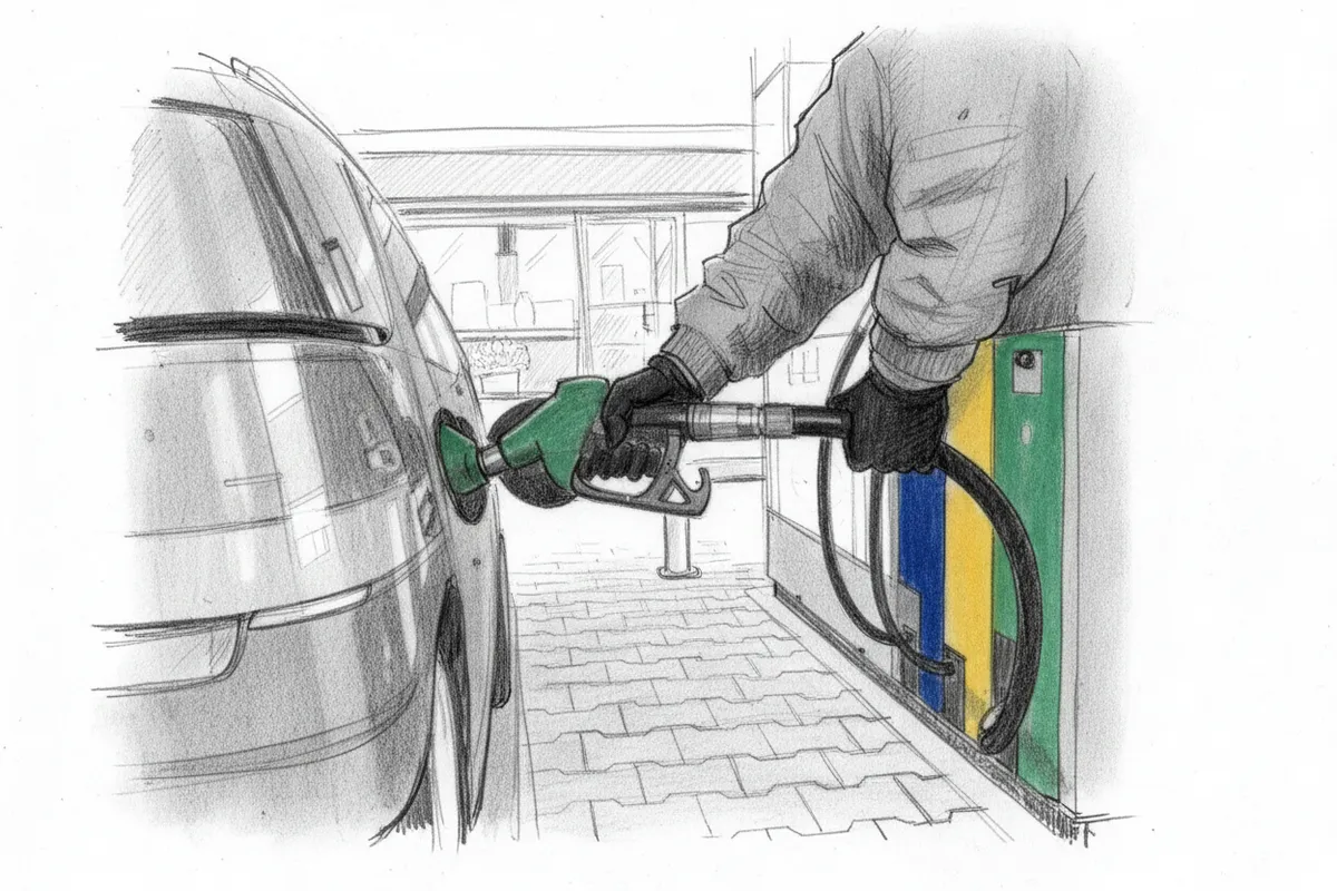 Illustrazione a corredo: Carburanti, oggi in Cdm la riforma della rete distributiva