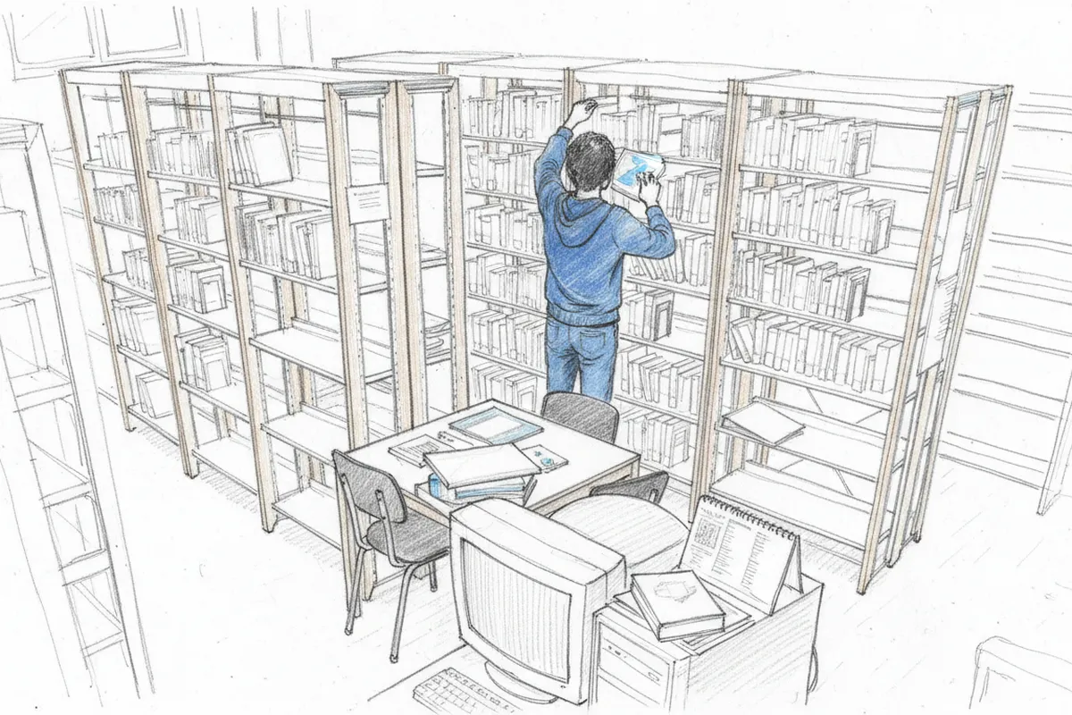 Illustrazione a corredo: Brescia, STOP ai libri illimitati: maxi-protesta con oltre 2000 firme! La cultura a rischio?