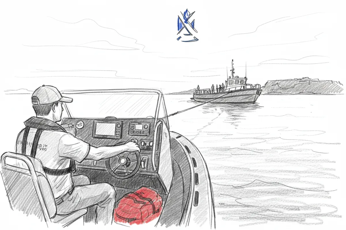 Illustrazione a corredo: Si tuffa per salvare un bambino e scompare nel Garda: la scoperta a 25 metri di profondità che scuote Sirmione