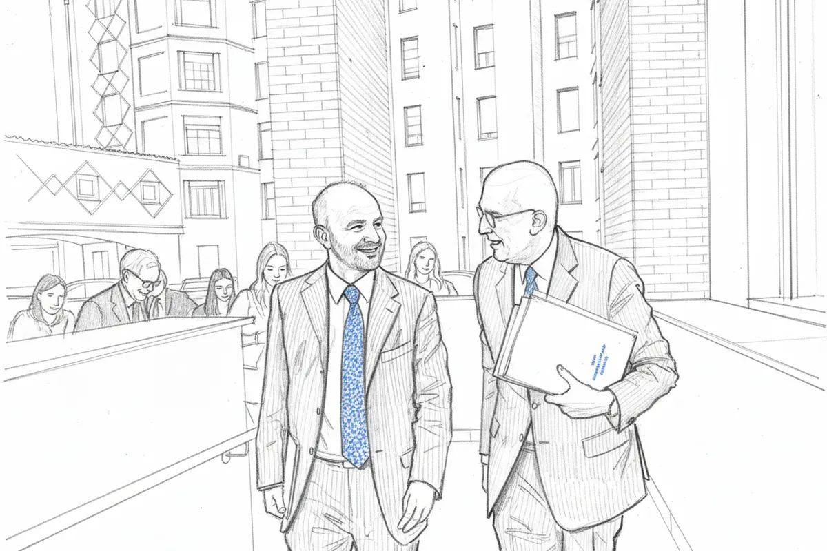 Illustrazione a corredo: 274 milioni per trasformare gli Spedali Civili: Schillaci a Brescia, il progetto che cambierà tutto