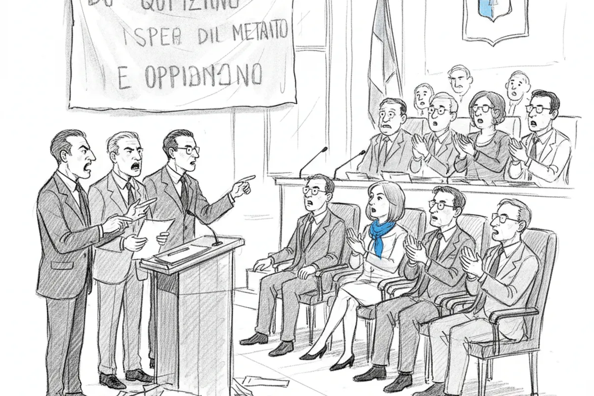 Illustrazione a corredo: Teen Pass, l'opposizione lancia la bomba: bocciato due volte, ora la Giunta se ne prende il merito