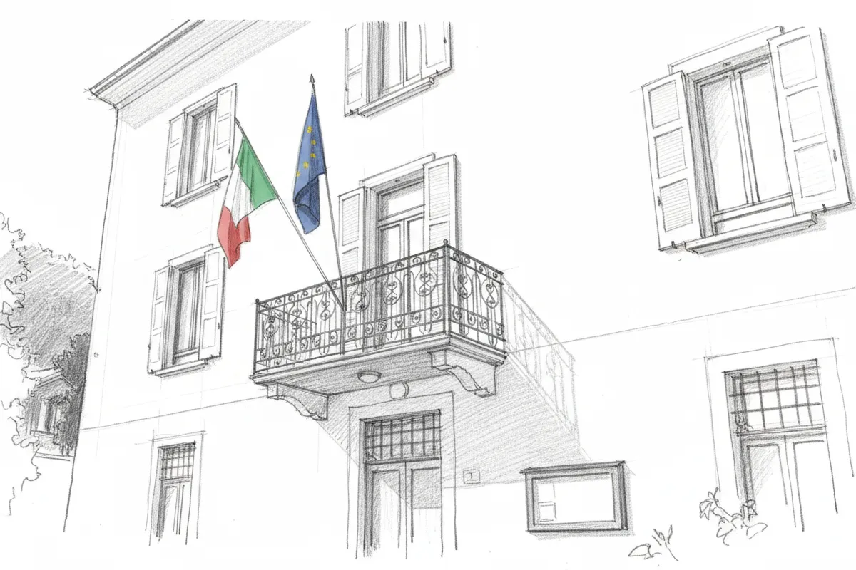 Illustrazione a corredo: Artogne, la crisi è finita? Accordo a un passo dal baratro, ecco cosa succede il 30 luglio