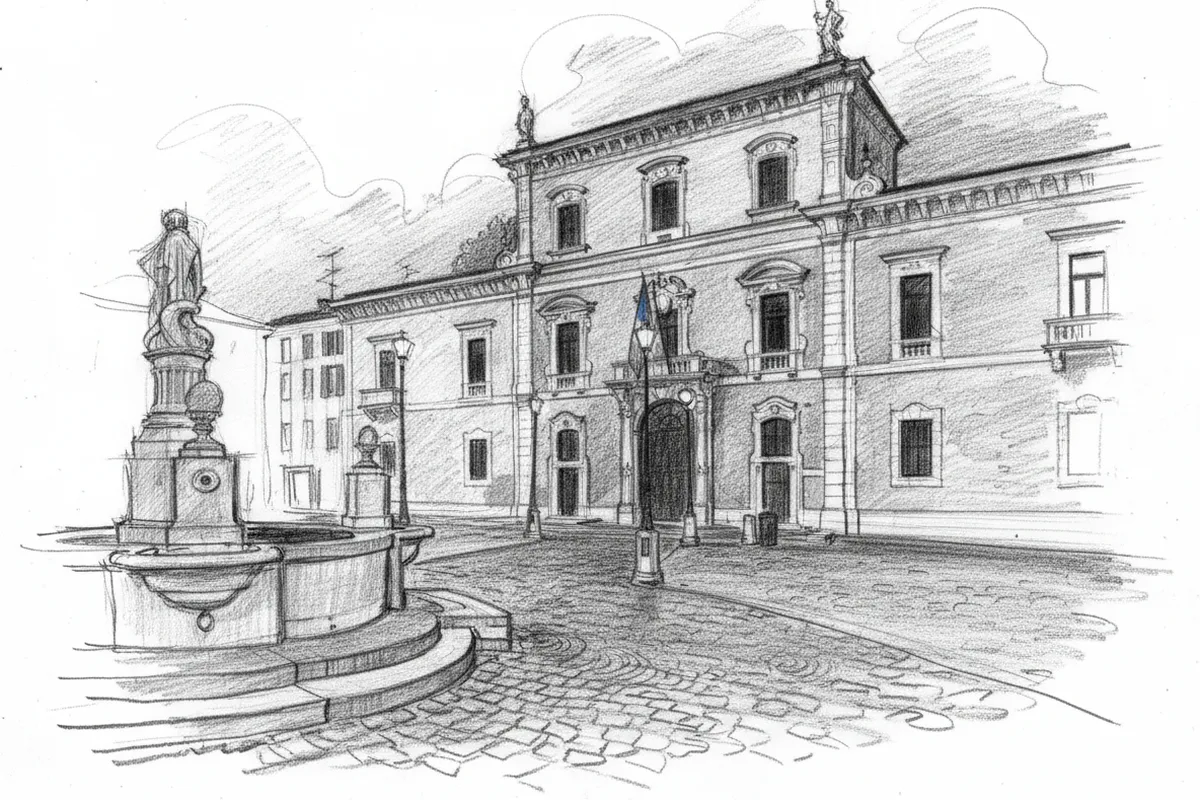 Illustrazione a corredo: Un ricatto su tre: cosa svela il report shock di UniBS sulle molestie