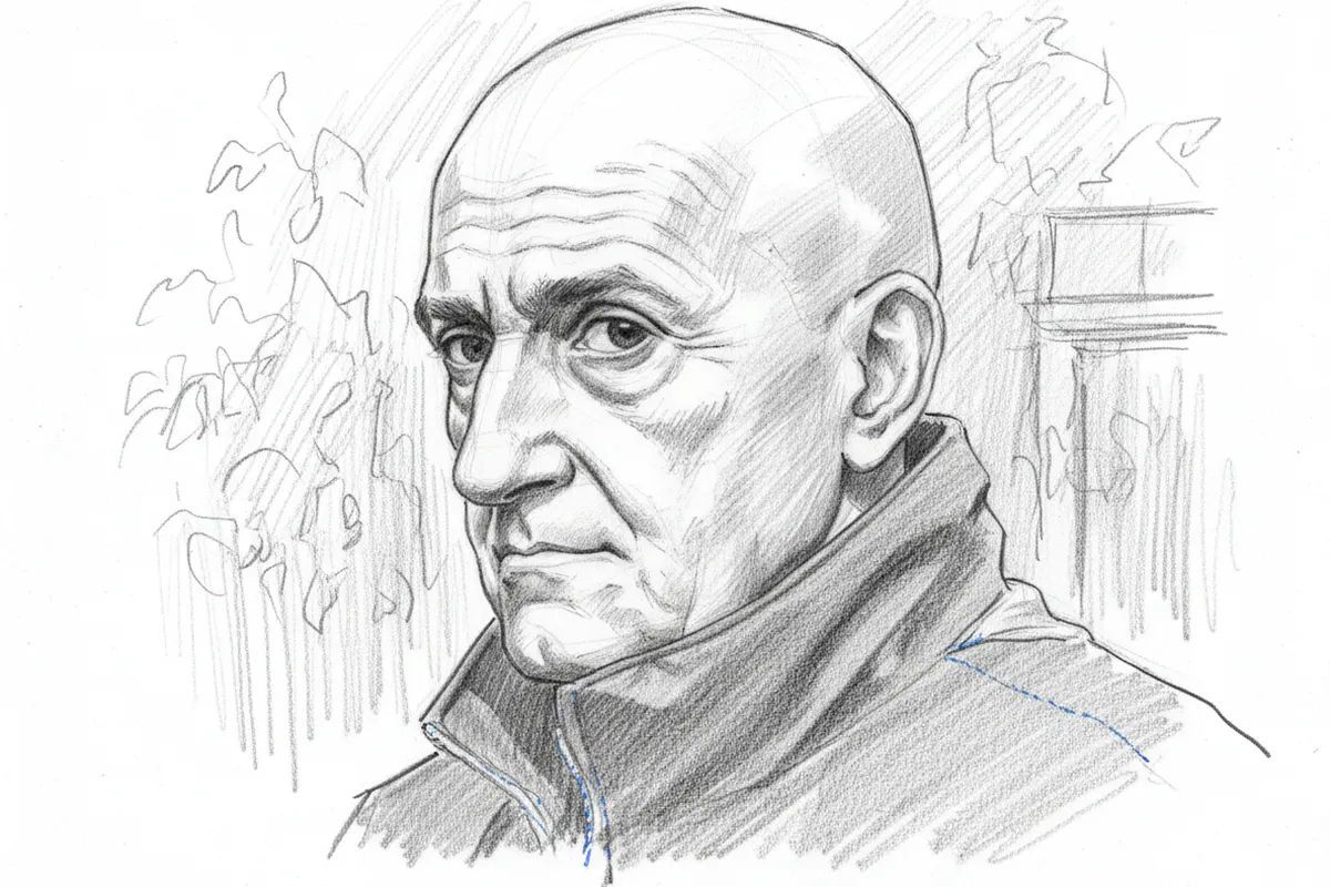 Illustrazione a corredo: Chi è Marco Mariolini, il "cacciatore di anoressiche" di Pisogne oggi libero