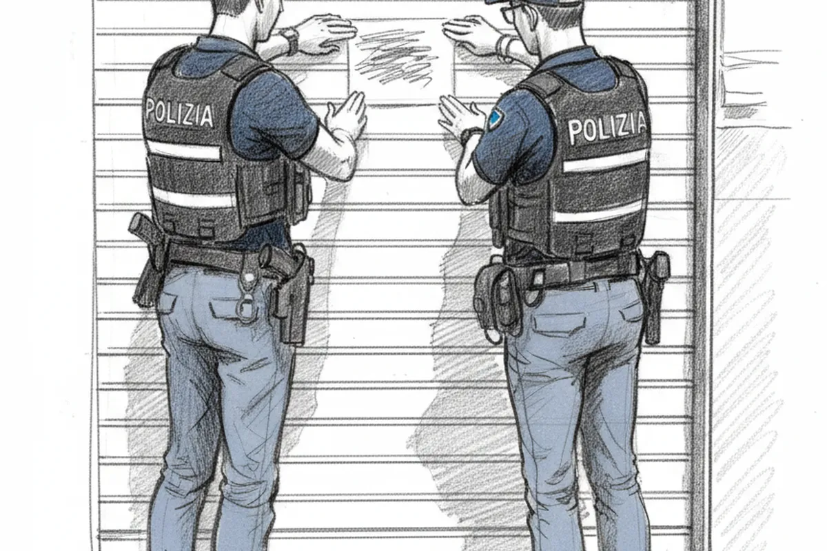 Illustrazione a corredo: Locale nel mirino da anni, ora scatta la chiusura: cosa nascondeva in largo Brescia a Torino