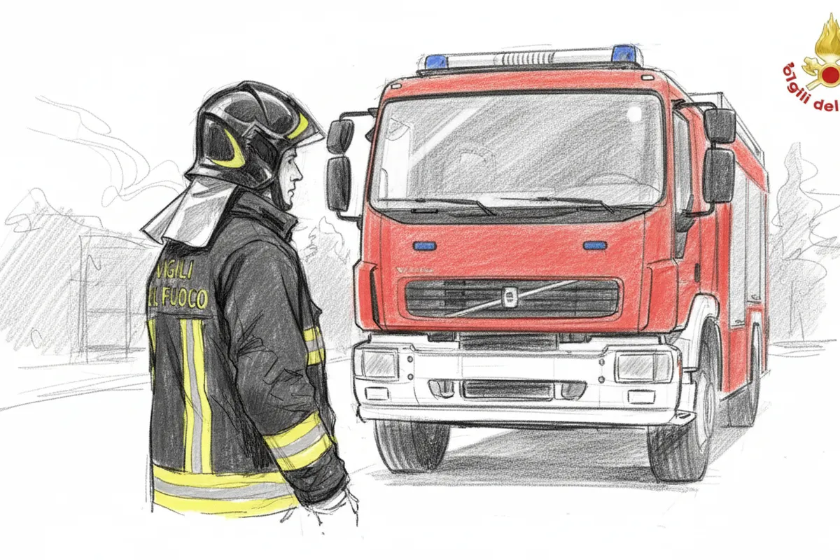Illustrazione a corredo: Si tuffa nel lago per rinfrescarsi a 15 anni: non riemerge più, la sorella vede tutto