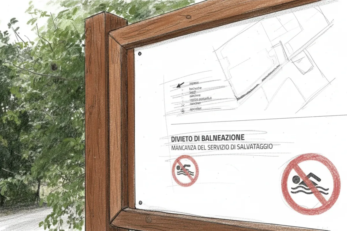 Illustrazione a corredo: Cosa ha tirato sott'acqua Kamran? Il racconto della sorella sulla tragedia al Parco delle Cave