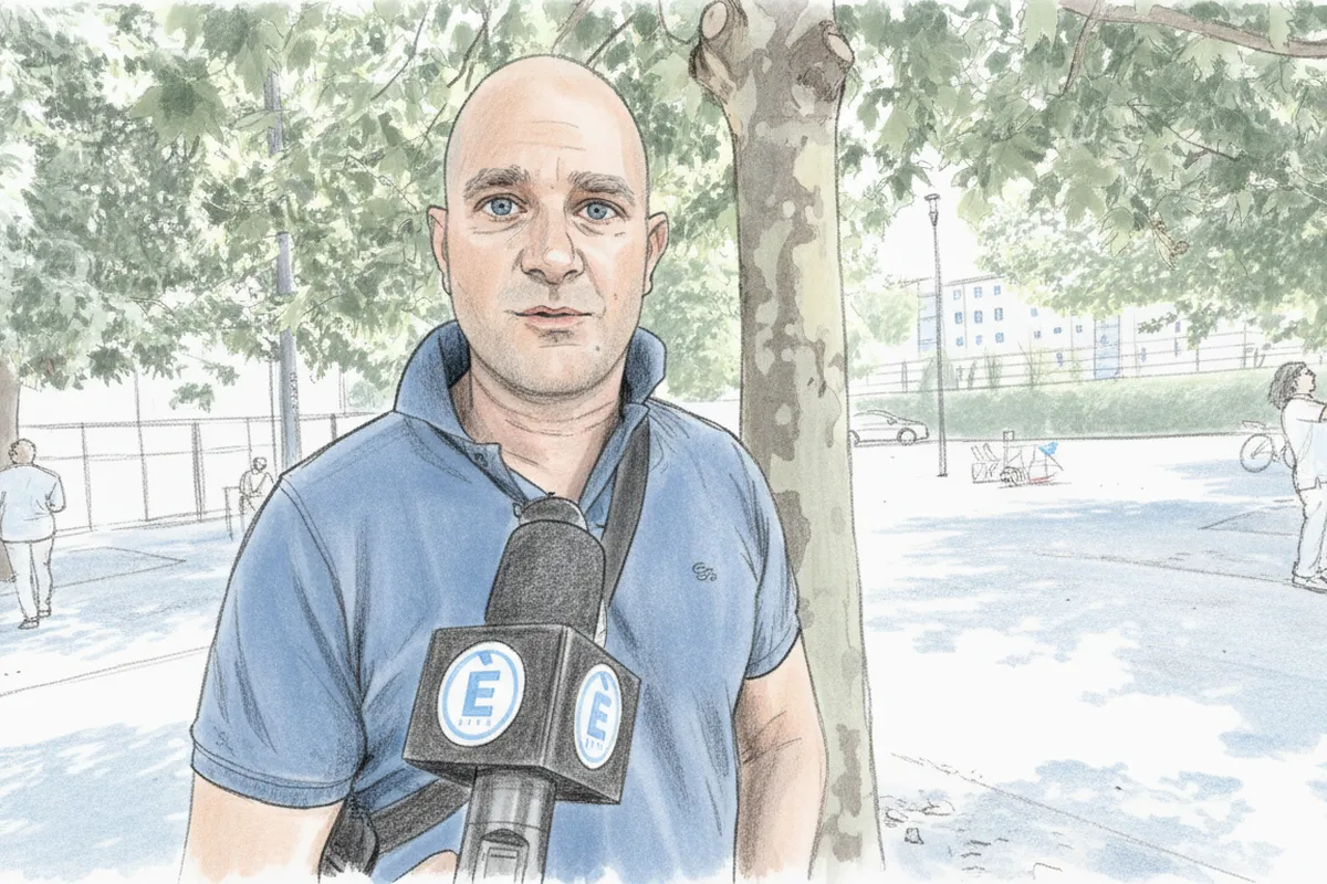 Illustrazione a corredo: Parco Tarello: terrore e degrado nel cuore di Brescia, i residenti allo stremo!
