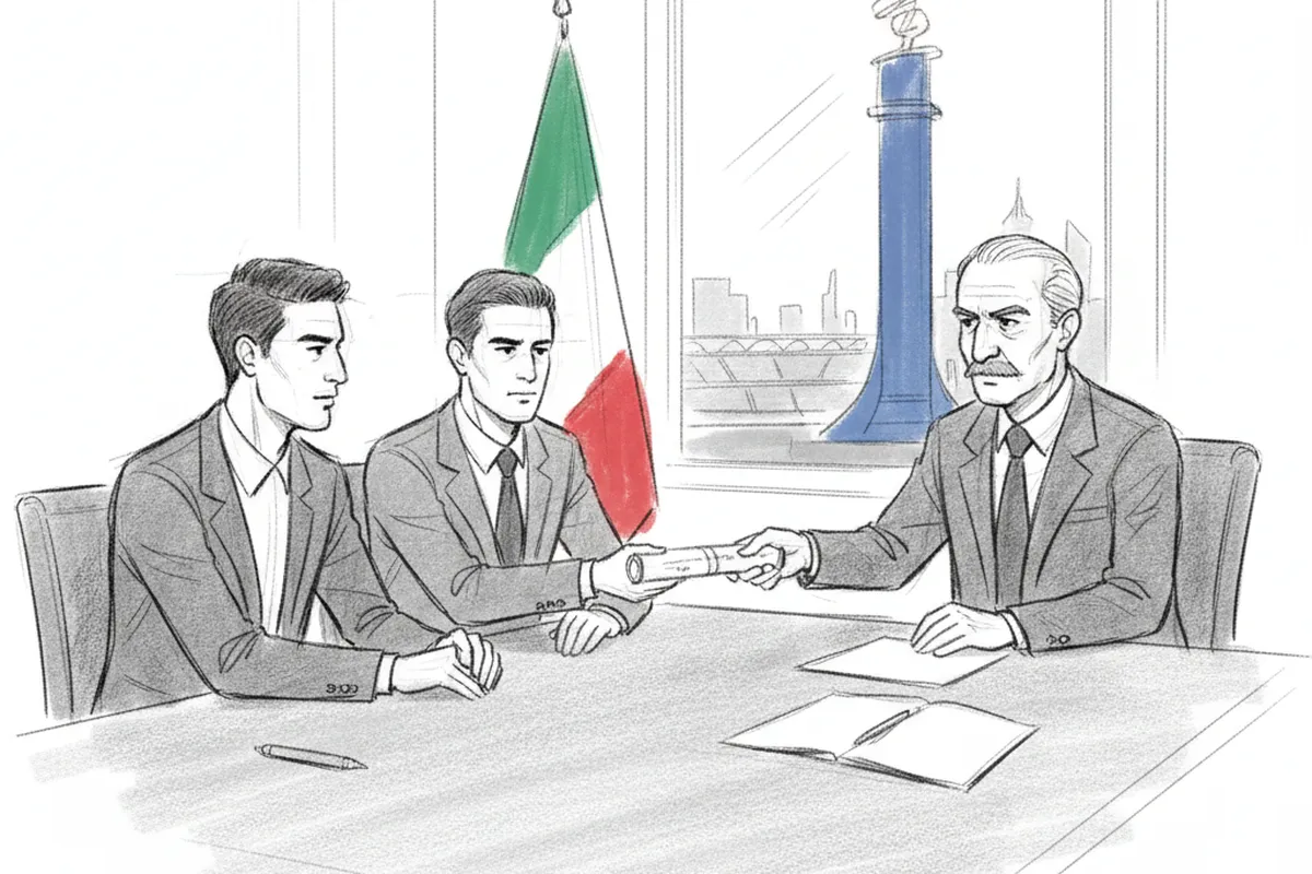Illustrazione a corredo: Dopo il rifiuto di Guardiola la Nazionale ha scelto il nuovo ct: ecco chi firmerà un contratto fino al 2030