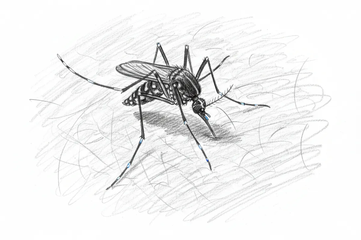 Illustrazione a corredo: Oms: allarme West Nile in Europa, in Italia 21 casi