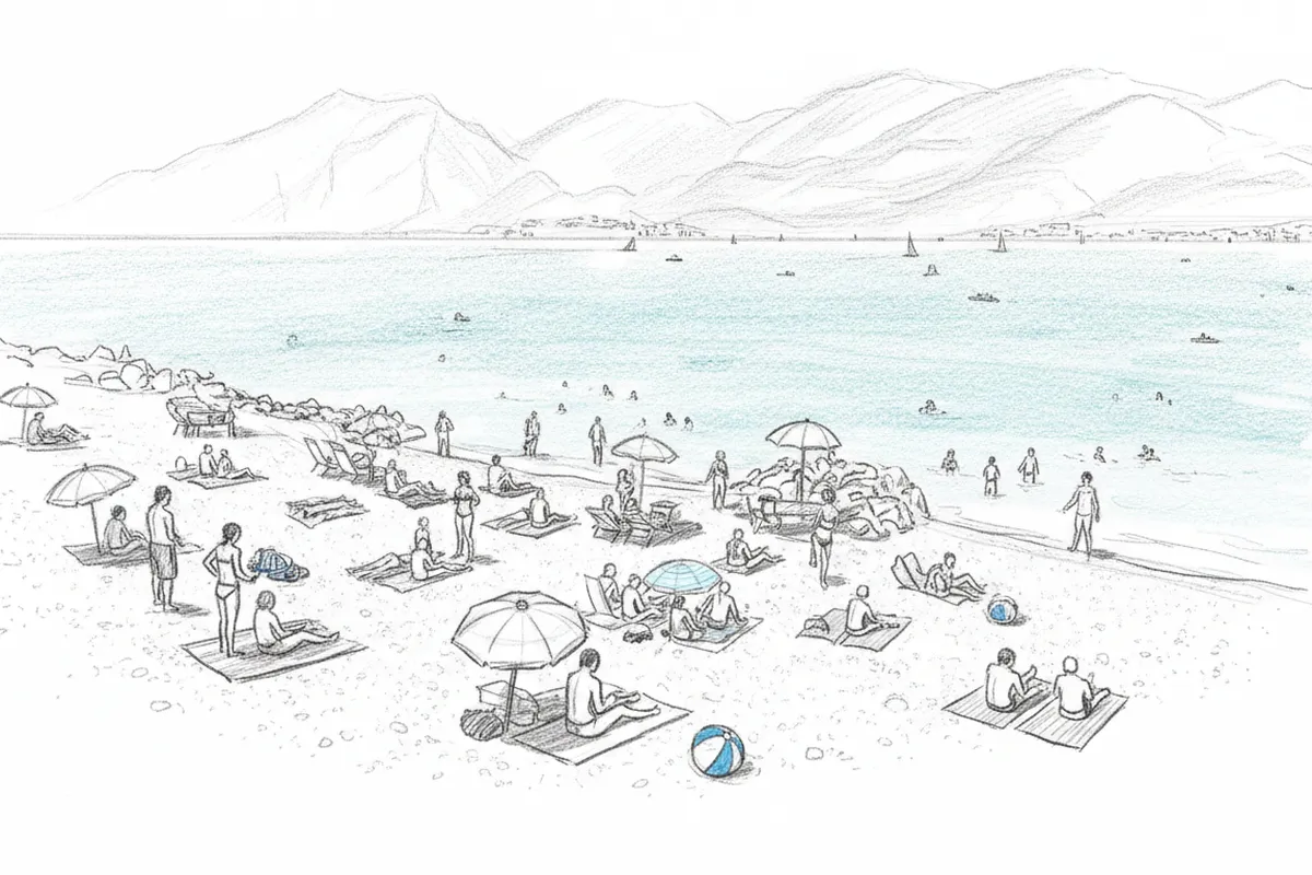 Illustrazione a corredo: Dodici morti in acqua in tre mesi nel Bresciano: cosa può davvero salvarti la vita