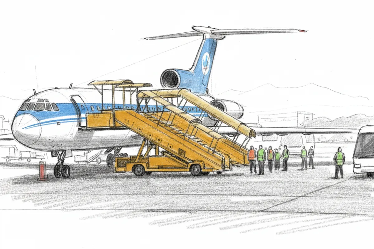 Illustrazione a corredo: Amazon sposta tutto a Brescia: 38 voli a settimana cambiano il futuro del D'Annunzio