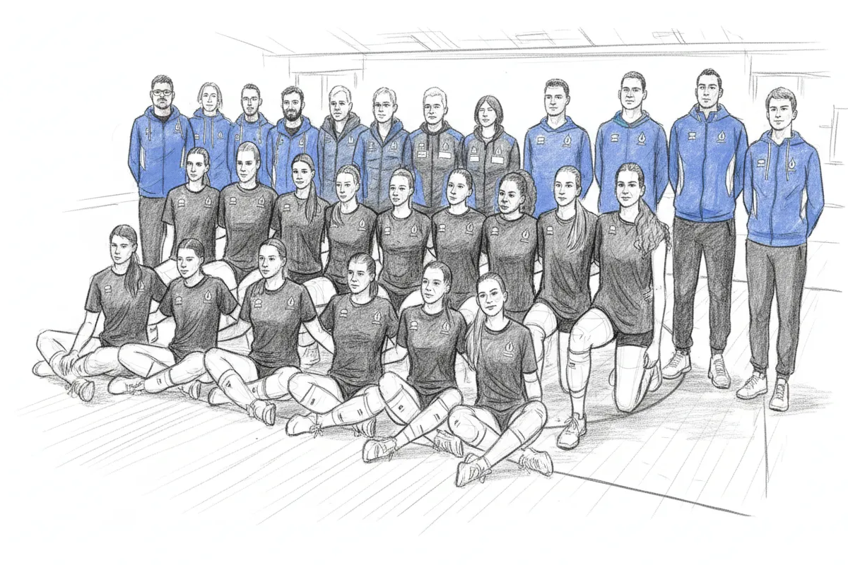 Illustrazione a corredo: Perché le future stelle del volley azzurro sono in Valle Camonica e l'ingresso è gratis