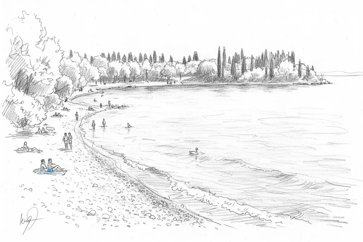 Illustrazione a corredo: Brescia 2026: laghi e montagna esauriti, la città piacerà più di quanto credi
