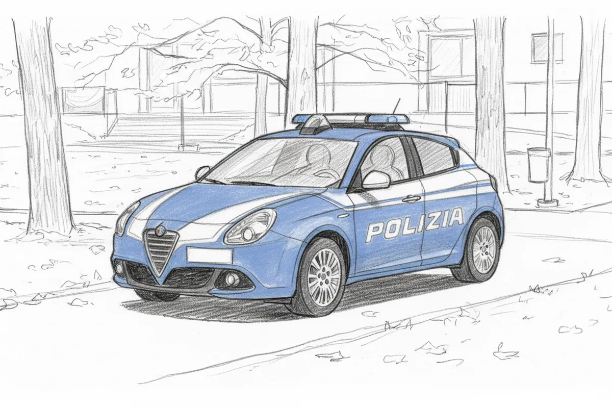Illustrazione a corredo: Svuota le tasche per provare la sua innocenza, l’amico lo devasta a bastonate e calci in faccia: 41 giorni di prognosi