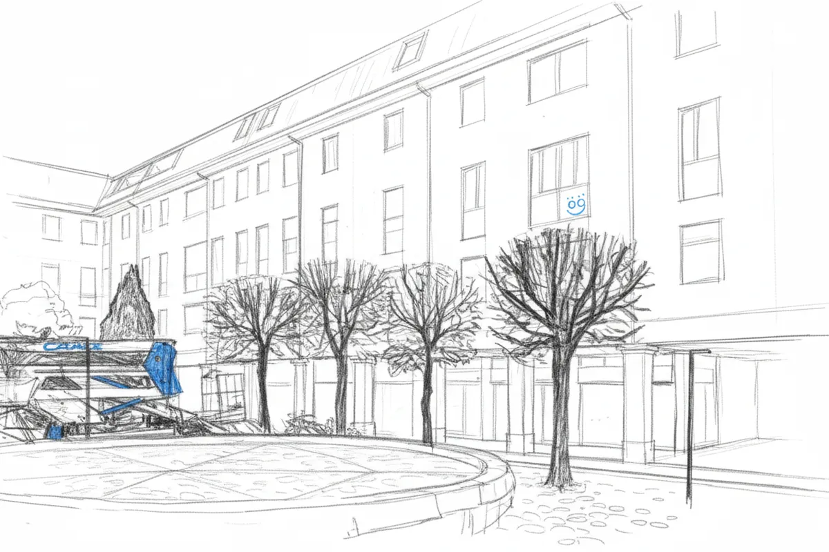 Illustrazione a corredo: Sentono il campanello ma non rispondono, poi la scoperta sulla porta di casa: cosa è successo a Salò?