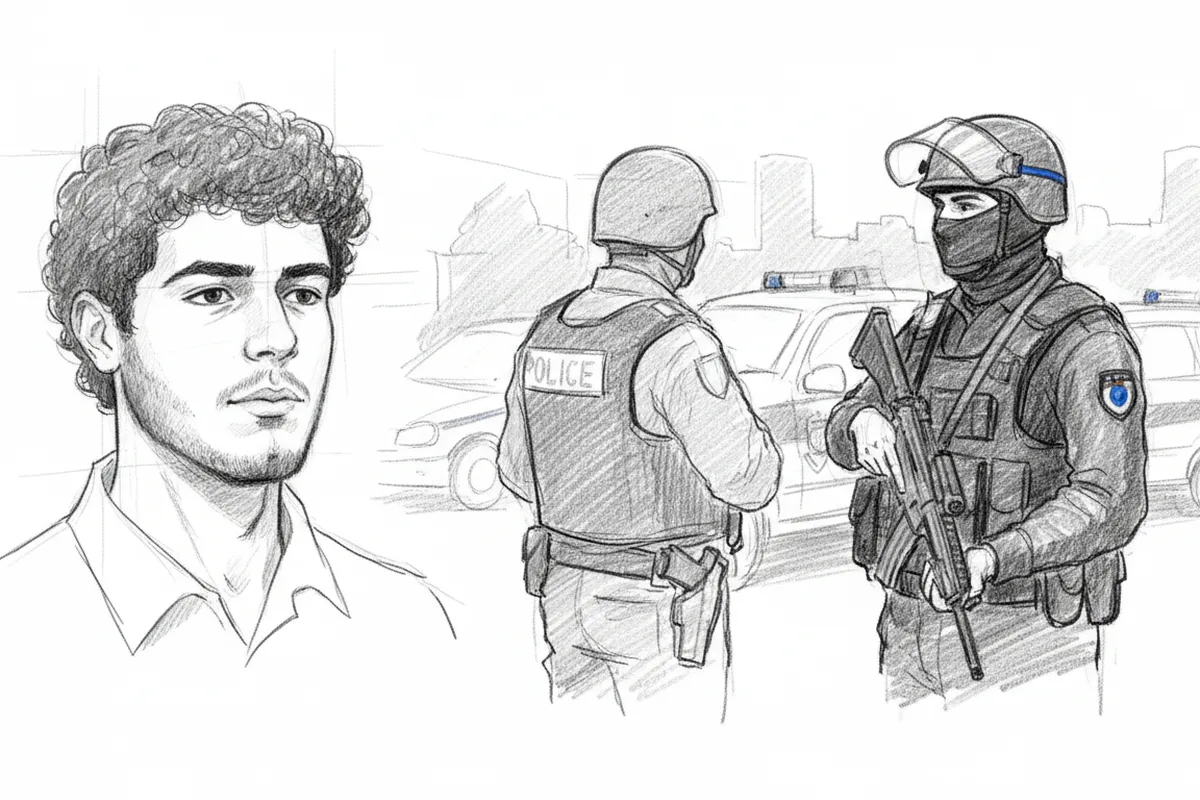 Illustrazione a corredo: Furgone contro la folla al Pride di Berlino: un morto, 16 feriti