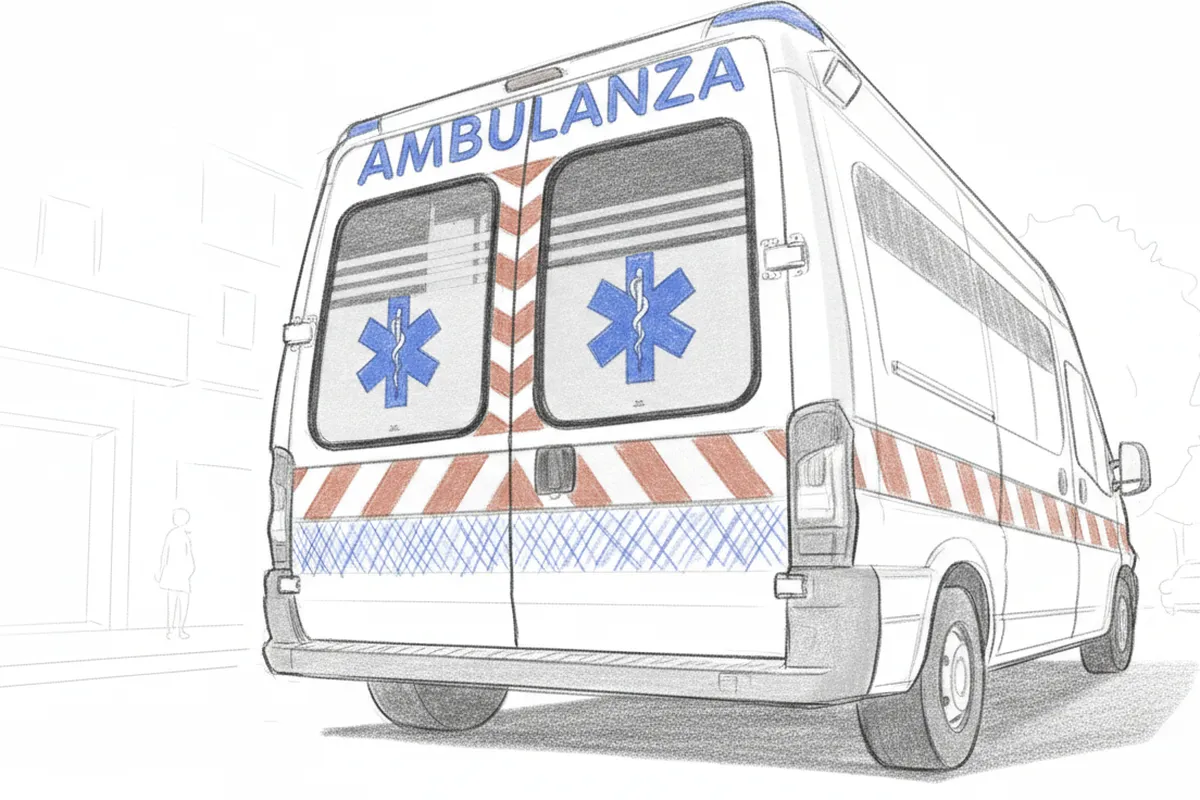 Illustrazione a corredo: Schianto frontale, un morto e due feriti gravissimi: la tragedia che ha sconvolto l'Alto Garda