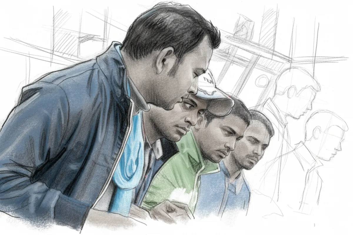 Illustrazione a corredo: Permessi di soggiorno venduti per milioni: nel blitz antimafia c'è anche Brescia