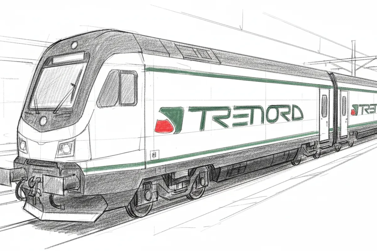 Illustrazione a corredo: Caos treni per il weekend: cancellazioni e ritardi su tutte le linee da Brescia a Milano