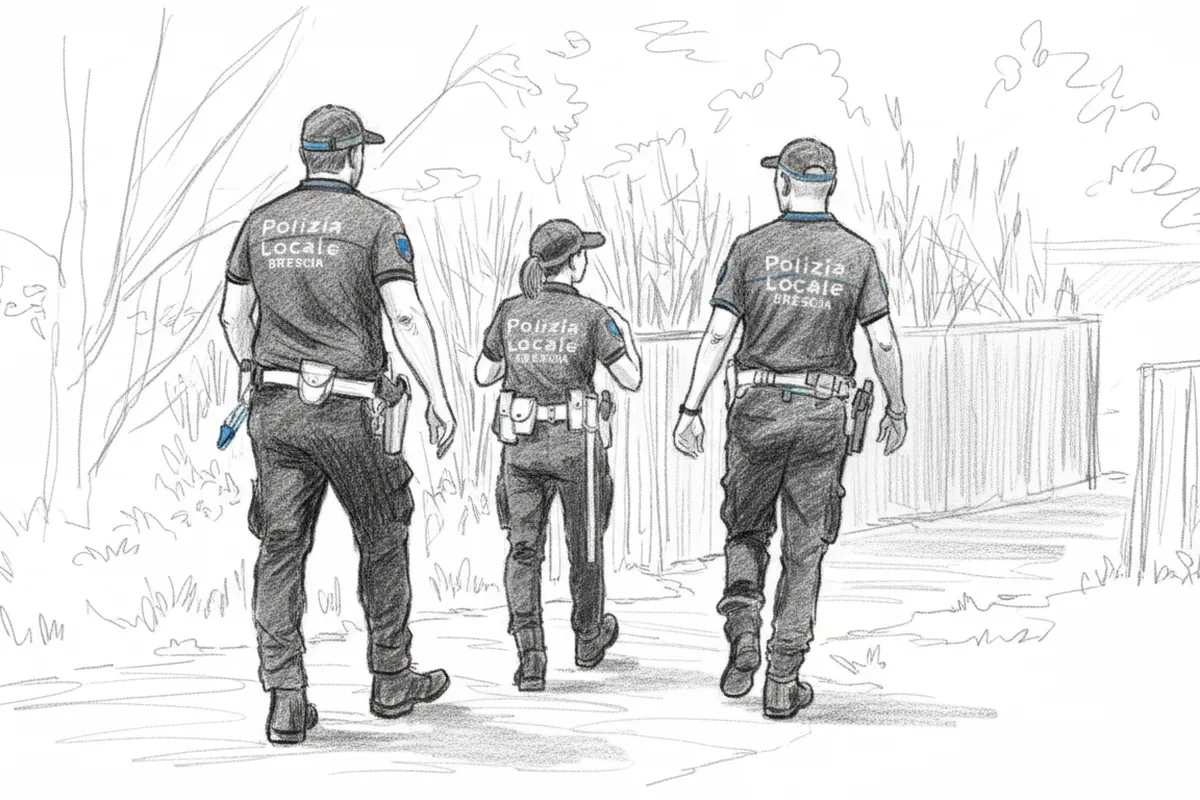 Illustrazione a corredo: Cosa nasconde Regione Lombardia sulla Polizia Locale? 10 capoluoghi fanno fronte comune