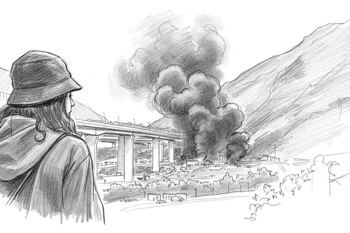 Illustrazione a corredo: Guerriglia TAV in Val di Susa, il bilancio è impressionante: non crederai a quanti agenti sono rimasti feriti