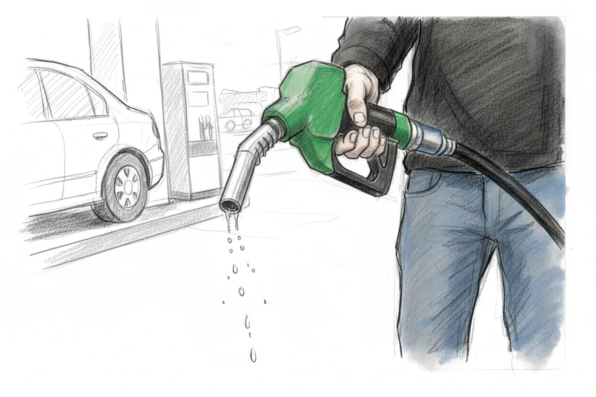 Illustrazione a corredo: Governo, sconto di 17 centesimi al litro sul gasolio contro il caro carburanti