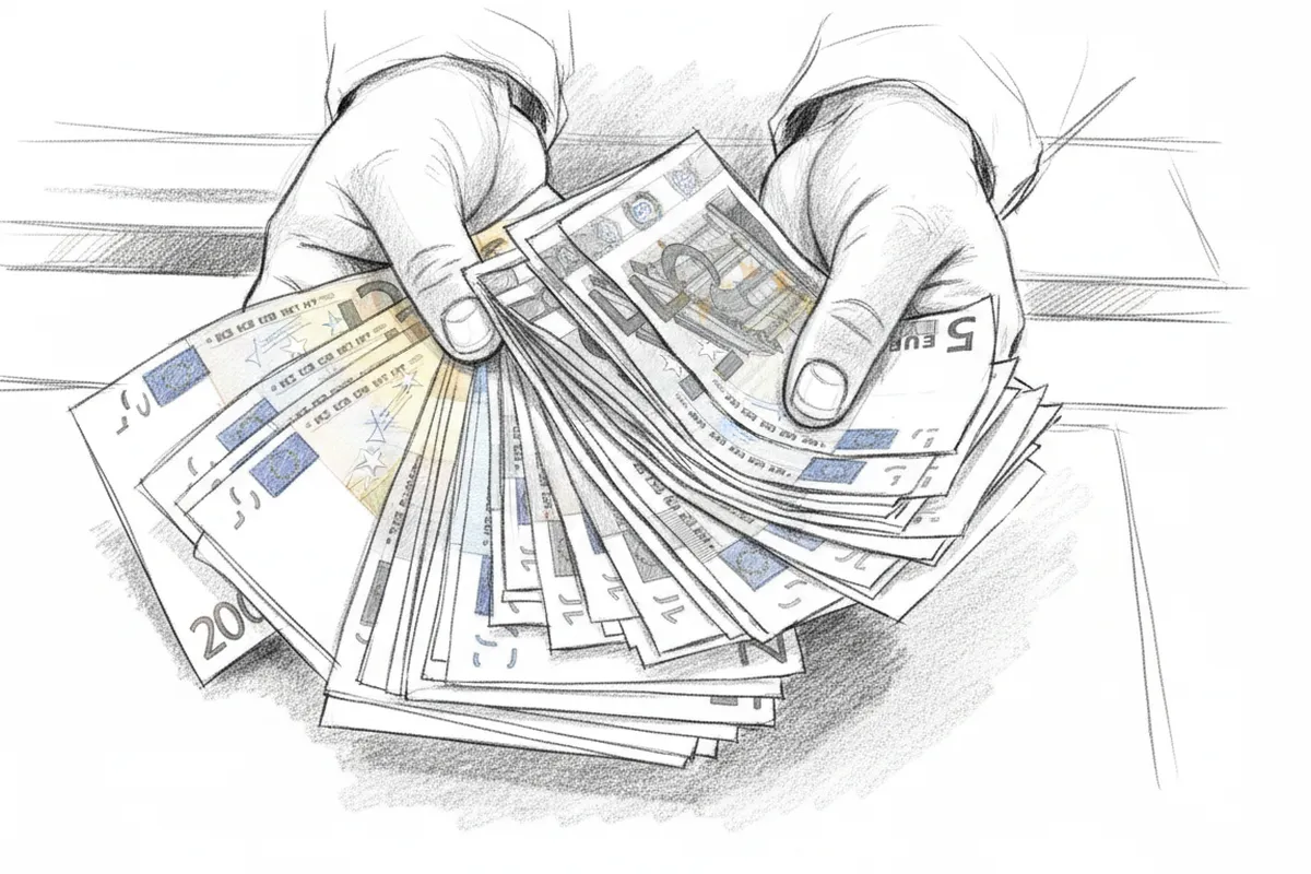 Illustrazione a corredo: 9 anni di risparmi in fumo: i bresciani perdono 5 miliardi senza accorgersene