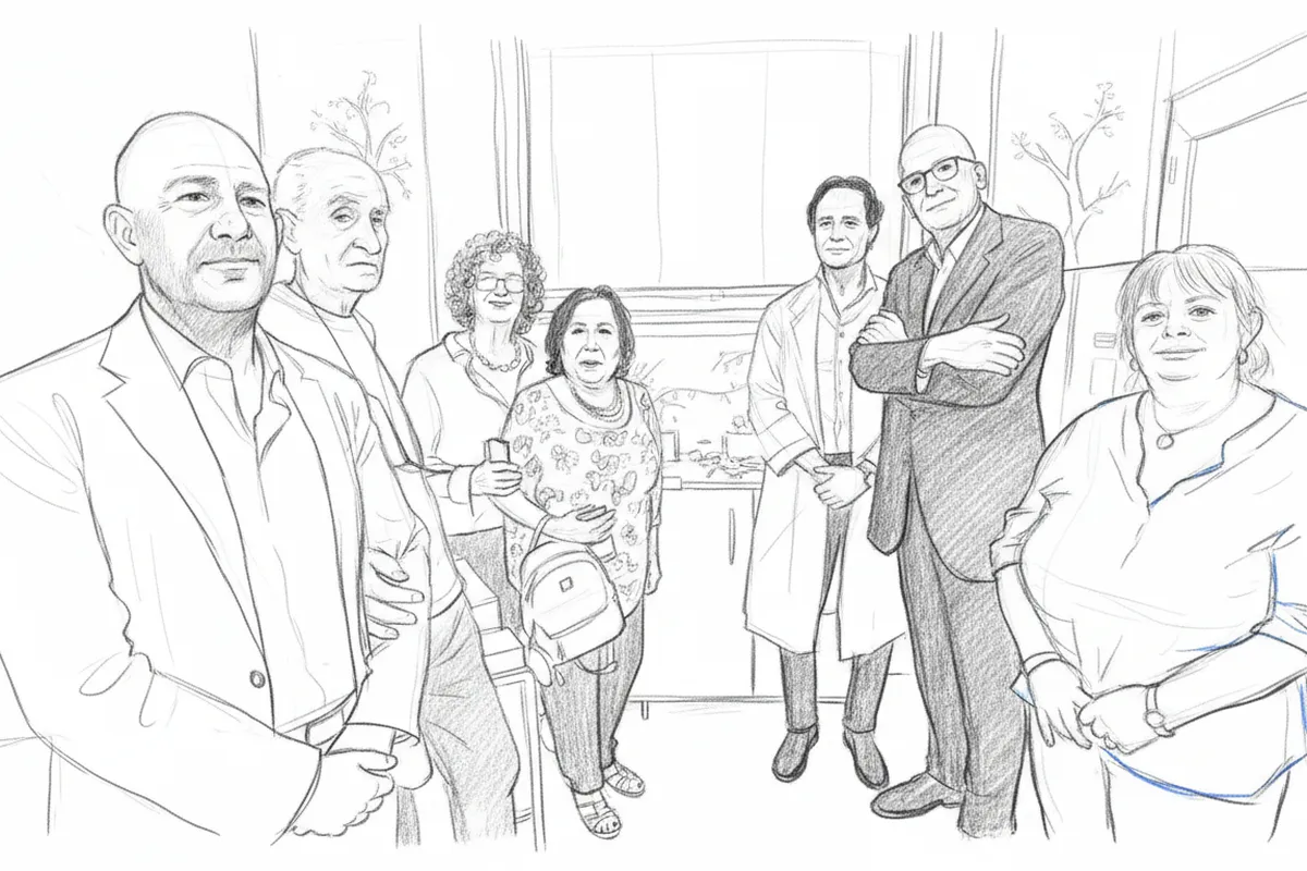 Illustrazione a corredo: «Non so dove sia, ma il cuore di mio figlio batte ancora»: otto anni dopo la mamma di Stefano torna in lacrime