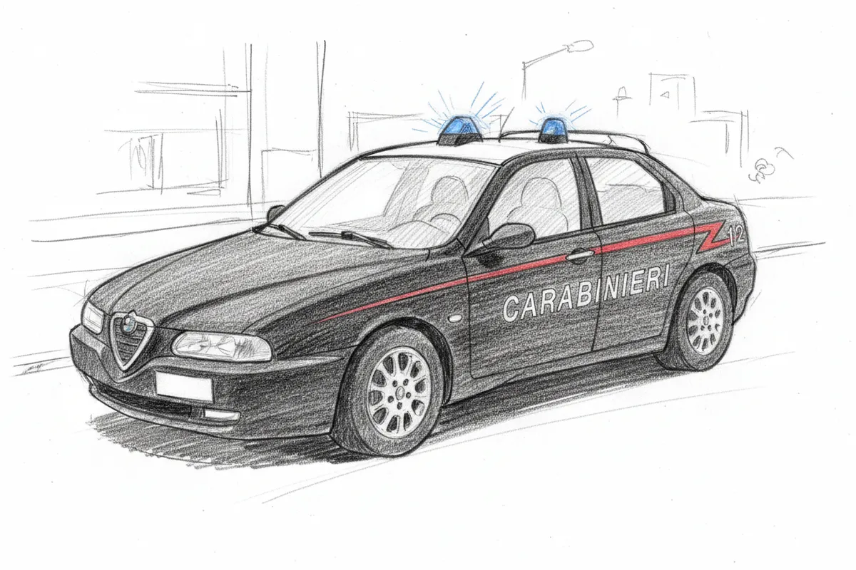Illustrazione a corredo: Gemelli 14enni sequestrati e seviziati, denunciati dieci minorenni