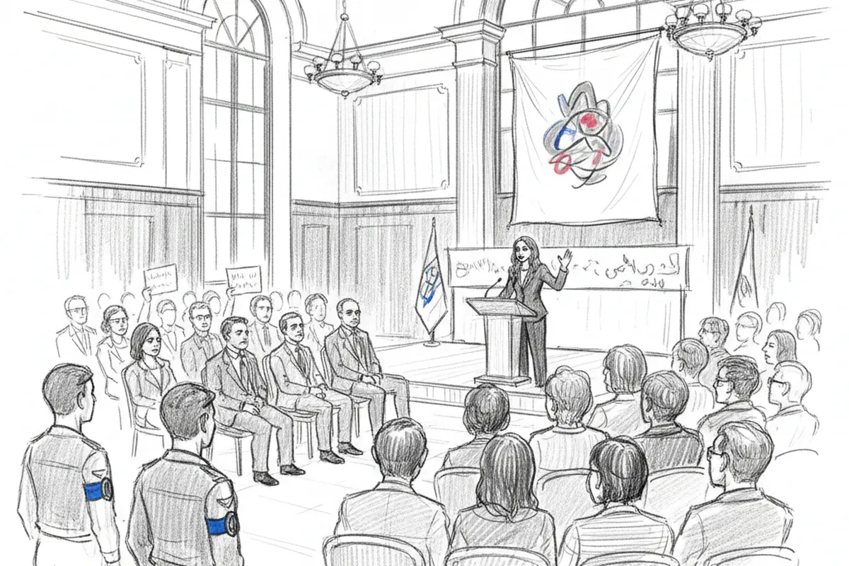 Illustrazione a corredo: Alinejad dopo l'attentato di Berlino: "L'Europa combatta il terrorismo islamista"