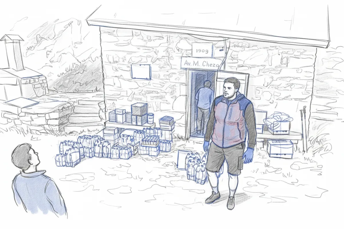 Illustrazione a corredo: Sampdoria a Temù, cosa fare in Valle Camonica quest'estate?