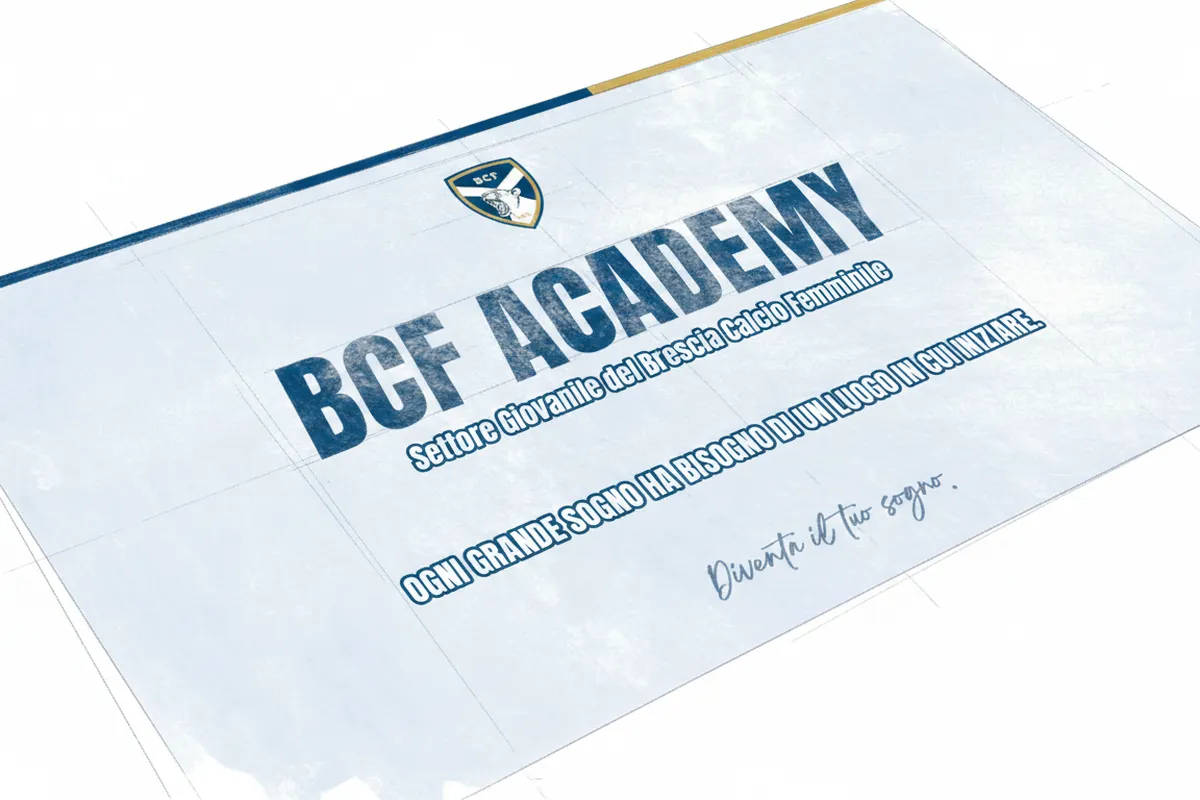 Illustrazione a corredo: BCF Academy: Non solo calcio, ecco come si formano le future campionesse (e donne)