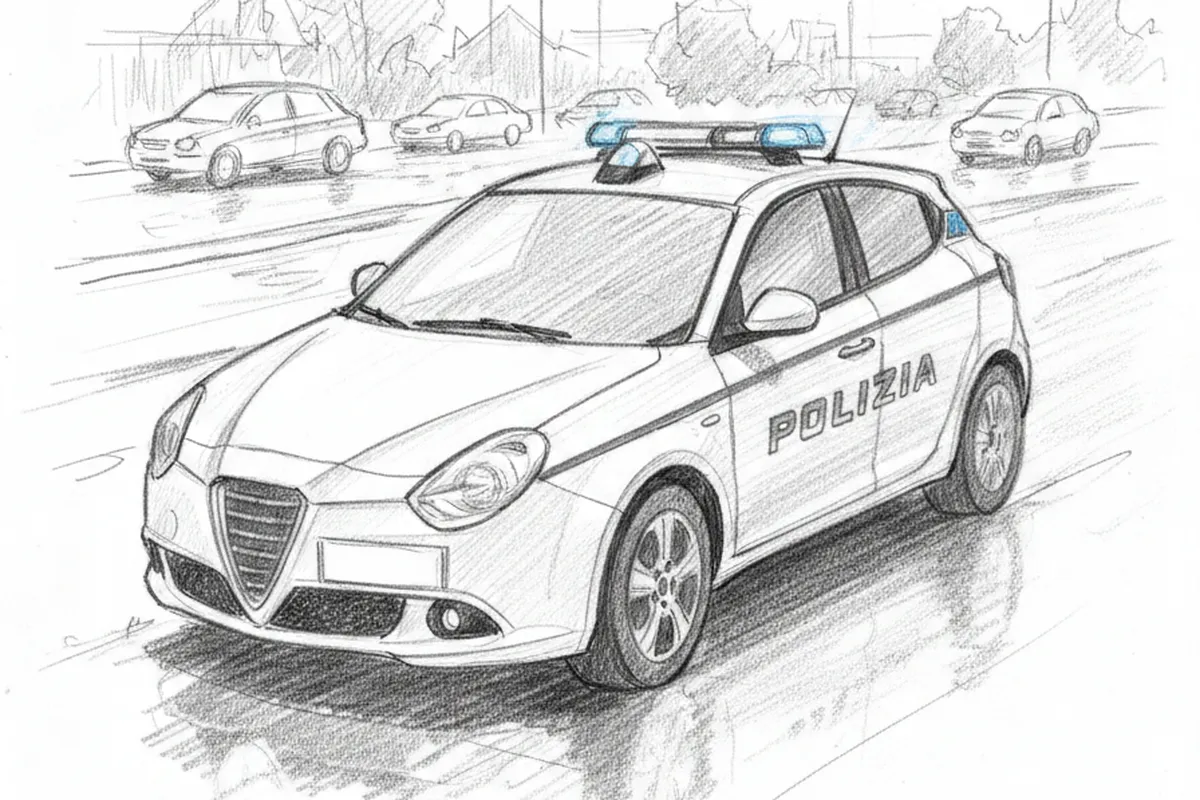 Illustrazione a corredo: Guidavano senza patente e sono finiti nei guai: tre fermati in Valle Sabbia, 15.000 euro di multe