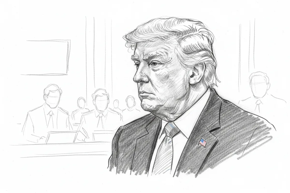 Illustrazione a corredo: Trump: "Colpiremo duramente l'Iran, adesso è il nostro turno"