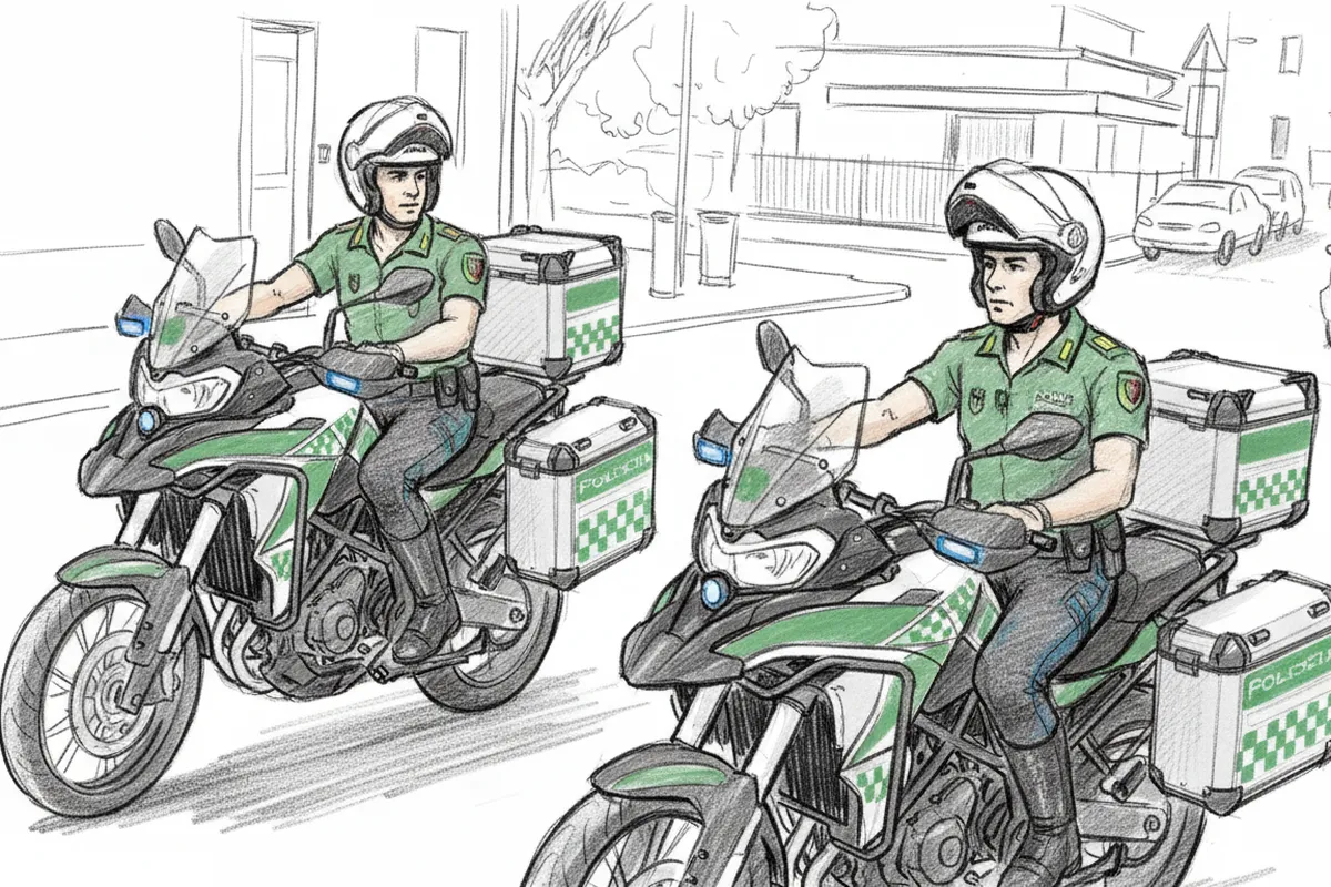 Illustrazione a corredo: Investono, feriscono e scappano: a Rezzato pensavano di averla fatta franca
