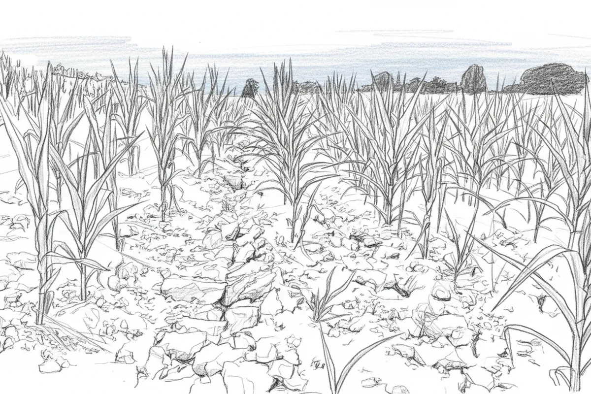 Illustrazione a corredo: Franciacorta a rischio: vendemmia anticipata e raccolti dimezzati, cosa sta succedendo?