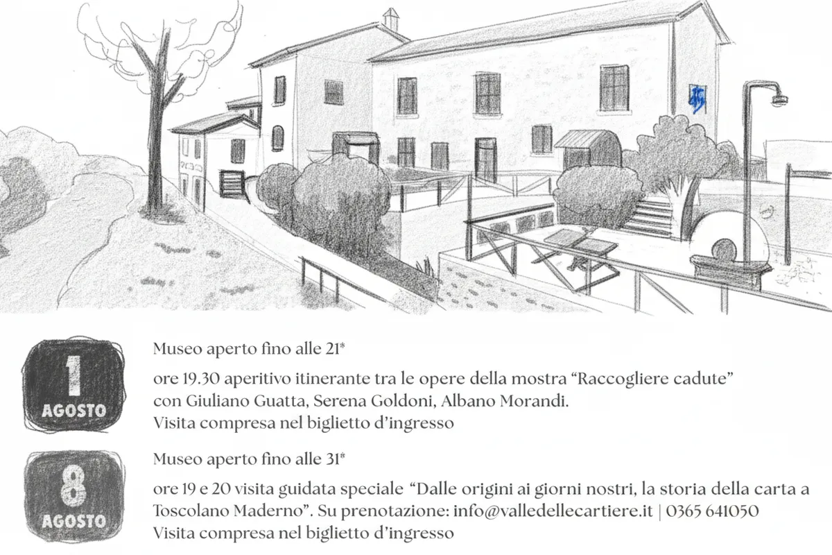 Illustrazione a corredo: Un cambio di location e spettacoli gratis: ecco cosa succederà a Toscolano nei sabati di agosto