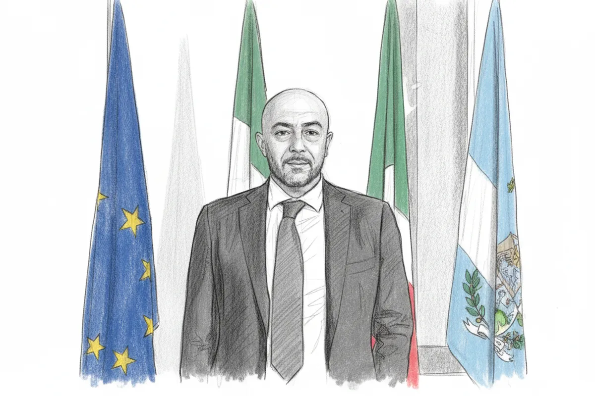 Illustrazione a corredo: Varano di Montichiari, il sindaco lancia l'appello disperato: «È morto, fateci trovare il corpo»