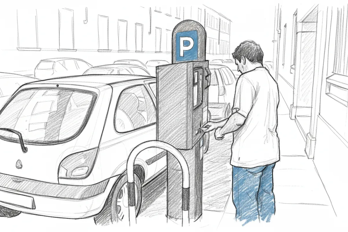 Illustrazione a corredo: Stangata parcheggi a Brescia, da domani sosta a 3 euro l'ora: si paga come a Milano, è record regionale